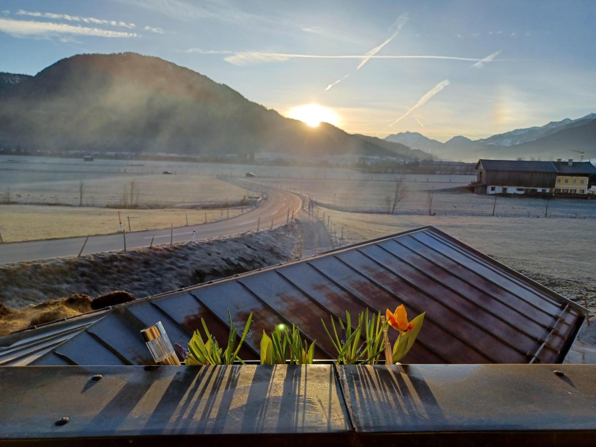 Lampererhof Villa Sankt Johann in Tirol Exterior photo