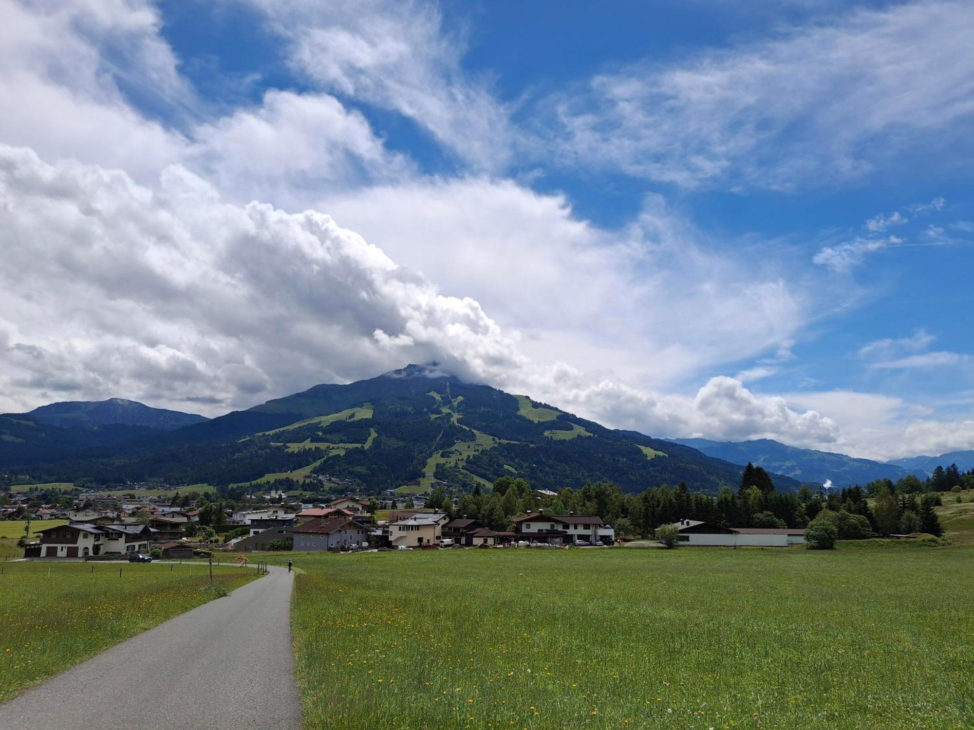 Lampererhof Villa Sankt Johann in Tirol Exterior photo