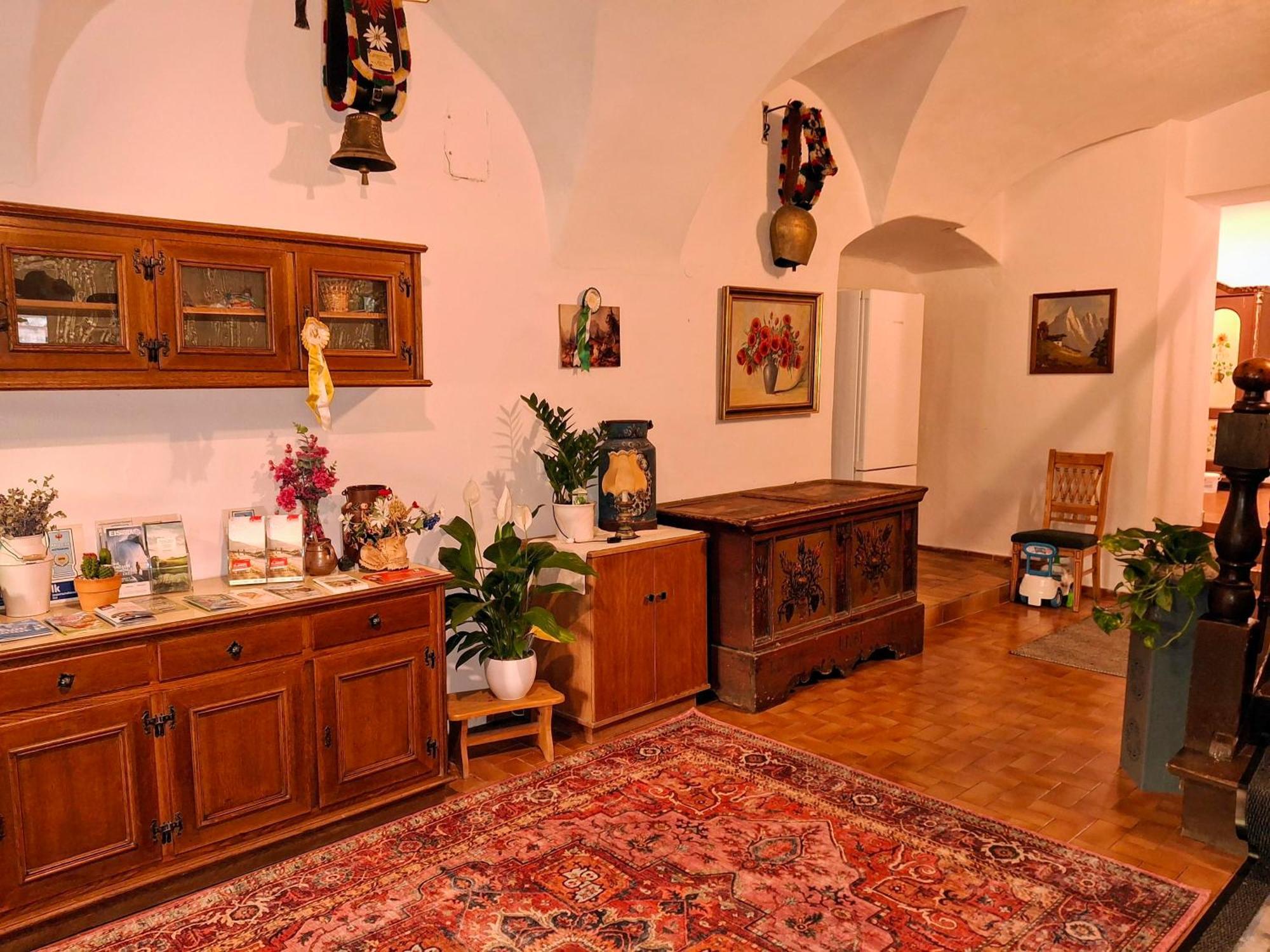 Lampererhof Villa Sankt Johann in Tirol Exterior photo